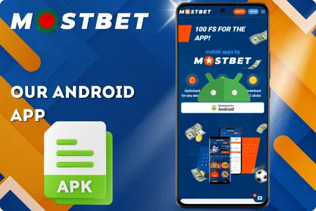 Mostbet Android App APK