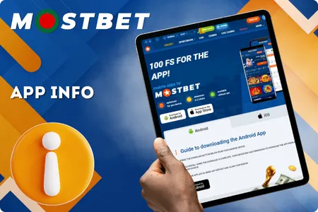 Mostbet App info