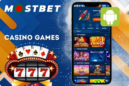 Casino Mostbet