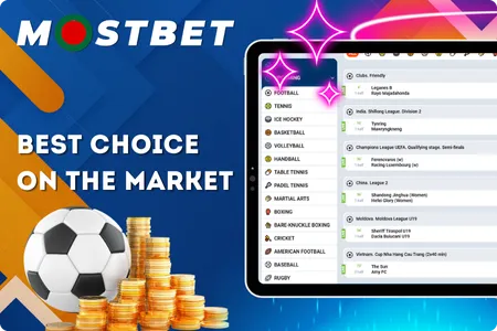 Mostbet Market Analysis