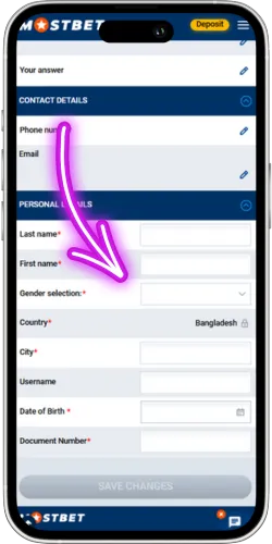 Mostbet Identity Verification