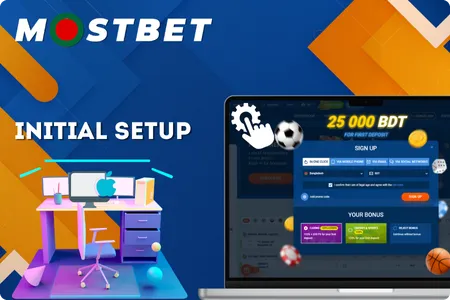 Mostbet setup application